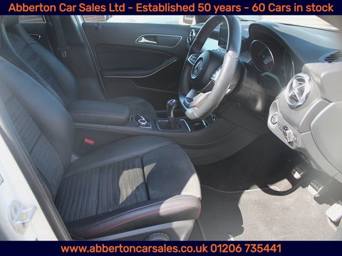 2.1 GLA200d AMG Line SUV 5dr Diesel Manual Euro 6 (s/s) (136 ps)