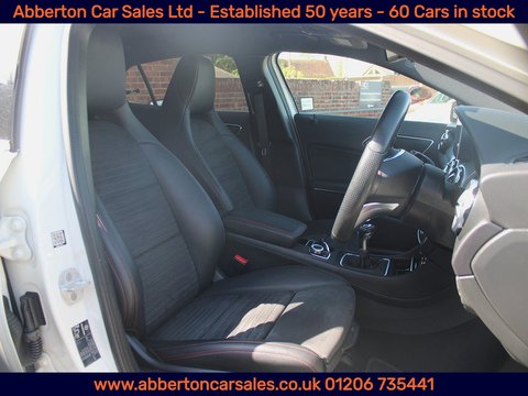 2.1 GLA200d AMG Line SUV 5dr Diesel Manual Euro 6 (s/s) (136 ps)