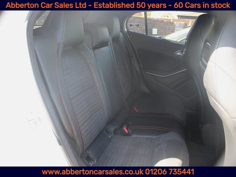 2.1 GLA200d AMG Line SUV 5dr Diesel Manual Euro 6 (s/s) (136 ps)