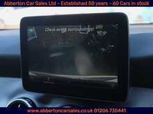 Mercedes-Benz GLA GLA200d AMG Line 