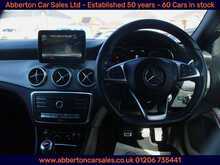 Mercedes-Benz GLA GLA200d AMG Line 