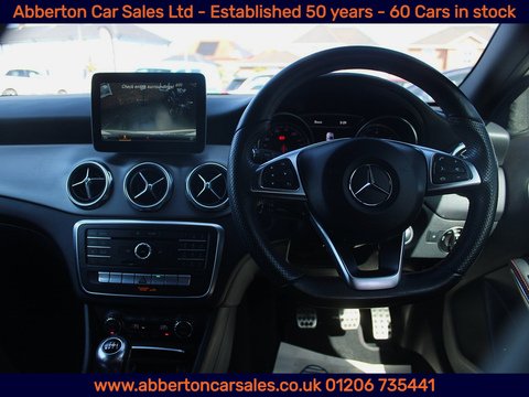 2.1 GLA200d AMG Line SUV 5dr Diesel Manual Euro 6 (s/s) (136 ps)
