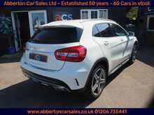 Mercedes-Benz GLA GLA200d AMG Line 