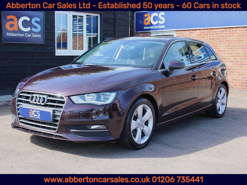 2015 A3 TFSI COD SPORT 35 MODEL YEAR 2015 MILEAGE 64,800 MLS TRANSMISSION MANUAL... photo