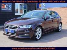 Audi A3 TFSI CoD Sport 