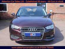 Audi A3 TFSI CoD Sport 