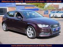 Audi A3 TFSI CoD Sport 
