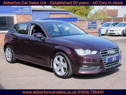 1.4 TFSI CoD Sport Sportback 5dr Petrol Manual Euro 6 (s/s) (150 ps)