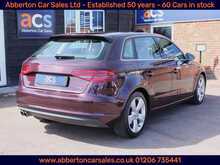 Audi A3 TFSI CoD Sport 