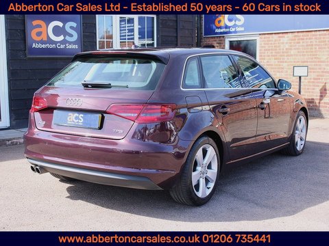 1.4 TFSI CoD Sport Sportback 5dr Petrol Manual Euro 6 (s/s) (150 ps)
