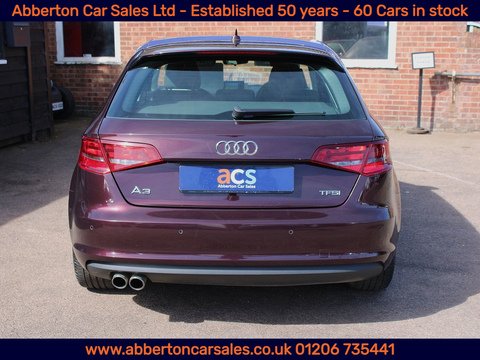 1.4 TFSI CoD Sport Sportback 5dr Petrol Manual Euro 6 (s/s) (150 ps)