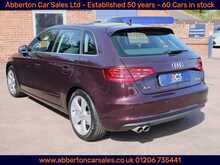 Audi A3 TFSI CoD Sport 