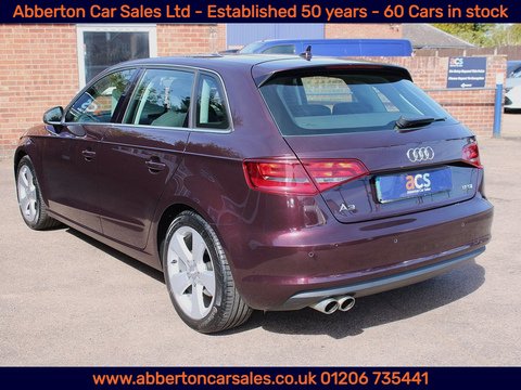 1.4 TFSI CoD Sport Sportback 5dr Petrol Manual Euro 6 (s/s) (150 ps)