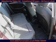 Audi A3 TFSI CoD Sport 