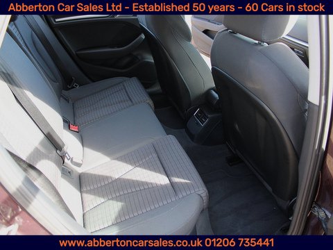1.4 TFSI CoD Sport Sportback 5dr Petrol Manual Euro 6 (s/s) (150 ps)