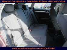 Audi A3 TFSI CoD Sport 