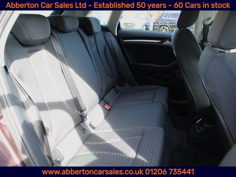 1.4 TFSI CoD Sport Sportback 5dr Petrol Manual Euro 6 (s/s) (150 ps)