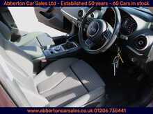Audi A3 TFSI CoD Sport 