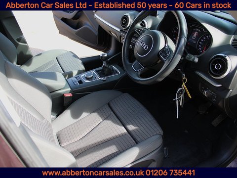 1.4 TFSI CoD Sport Sportback 5dr Petrol Manual Euro 6 (s/s) (150 ps)