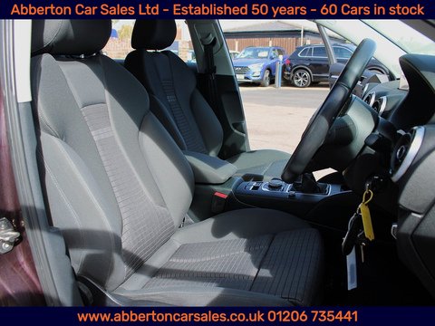 1.4 TFSI CoD Sport Sportback 5dr Petrol Manual Euro 6 (s/s) (150 ps)