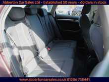 Audi A3 TFSI CoD Sport 