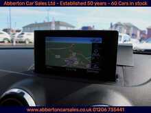 Audi A3 TFSI CoD Sport 