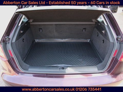 1.4 TFSI CoD Sport Sportback 5dr Petrol Manual Euro 6 (s/s) (150 ps)