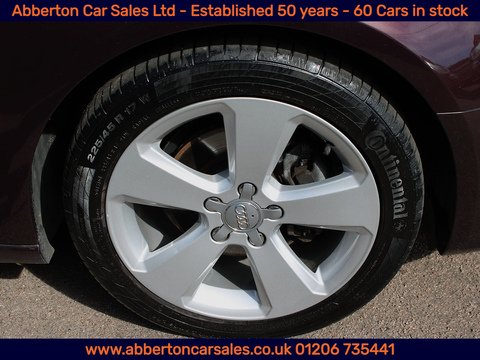 1.4 TFSI CoD Sport Sportback 5dr Petrol Manual Euro 6 (s/s) (150 ps)