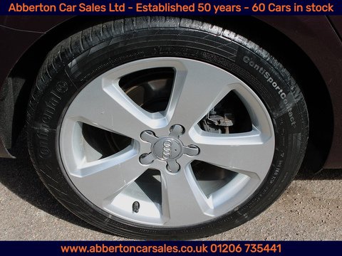 1.4 TFSI CoD Sport Sportback 5dr Petrol Manual Euro 6 (s/s) (150 ps)