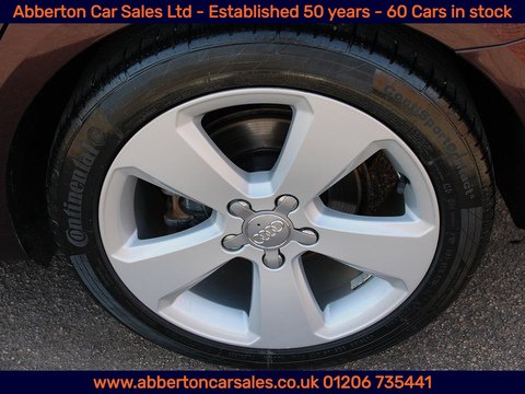 1.4 TFSI CoD Sport Sportback 5dr Petrol Manual Euro 6 (s/s) (150 ps)