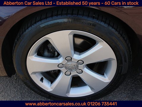 1.4 TFSI CoD Sport Sportback 5dr Petrol Manual Euro 6 (s/s) (150 ps)