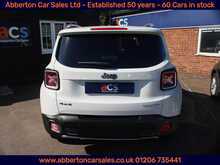 Jeep Renegade T MultiAirII Limited 
