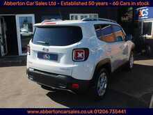 Jeep Renegade T MultiAirII Limited 