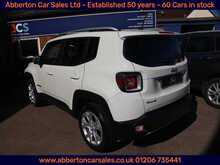 Jeep Renegade T MultiAirII Limited 