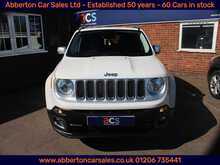 Jeep Renegade T MultiAirII Limited 