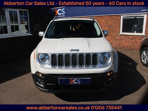 1.4T MultiAirII Limited SUV 5dr Petrol Auto 4WD Euro 6 (s/s) (170 ps)