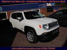 Jeep Renegade T MultiAirII Limited 