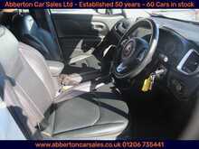 Jeep Renegade T MultiAirII Limited 