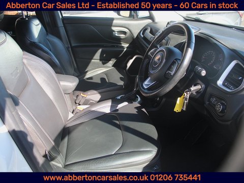 1.4T MultiAirII Limited SUV 5dr Petrol Auto 4WD Euro 6 (s/s) (170 ps)
