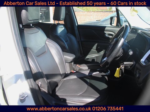 1.4T MultiAirII Limited SUV 5dr Petrol Auto 4WD Euro 6 (s/s) (170 ps)