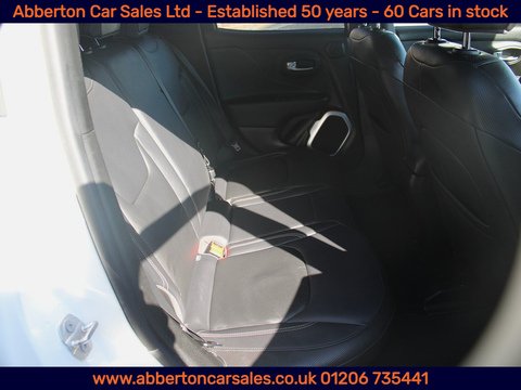 1.4T MultiAirII Limited SUV 5dr Petrol Auto 4WD Euro 6 (s/s) (170 ps)