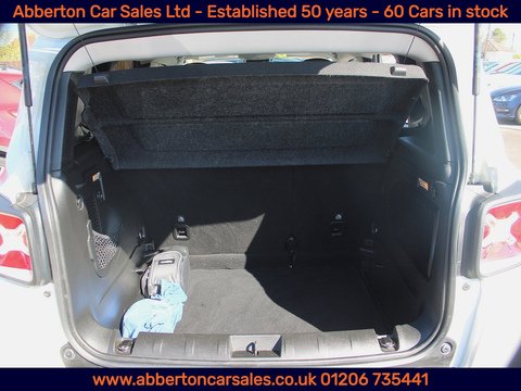 1.4T MultiAirII Limited SUV 5dr Petrol Auto 4WD Euro 6 (s/s) (170 ps)