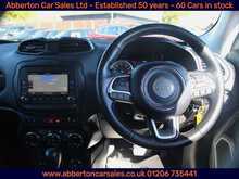 Jeep Renegade T MultiAirII Limited 