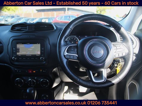 1.4T MultiAirII Limited SUV 5dr Petrol Auto 4WD Euro 6 (s/s) (170 ps)