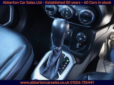 1.4T MultiAirII Limited SUV 5dr Petrol Auto 4WD Euro 6 (s/s) (170 ps)