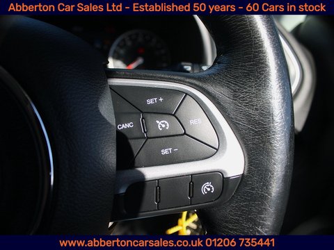 1.4T MultiAirII Limited SUV 5dr Petrol Auto 4WD Euro 6 (s/s) (170 ps)