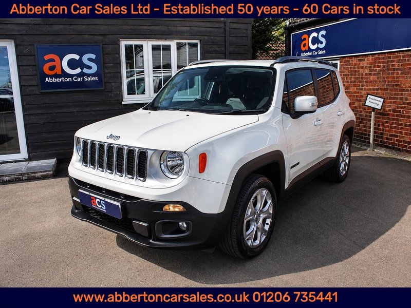Jeep Renegade