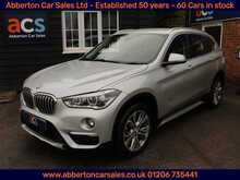 BMW X1 18d xLine 