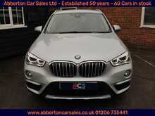 BMW X1 18d xLine 