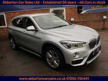 BMW X1 18d xLine 